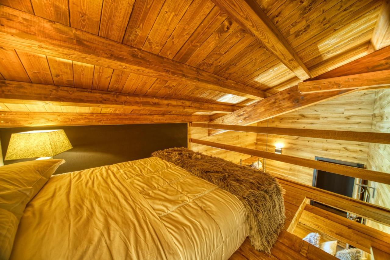 Baita Maore Luxury Rooms & Spa Làconi Dış mekan fotoğraf