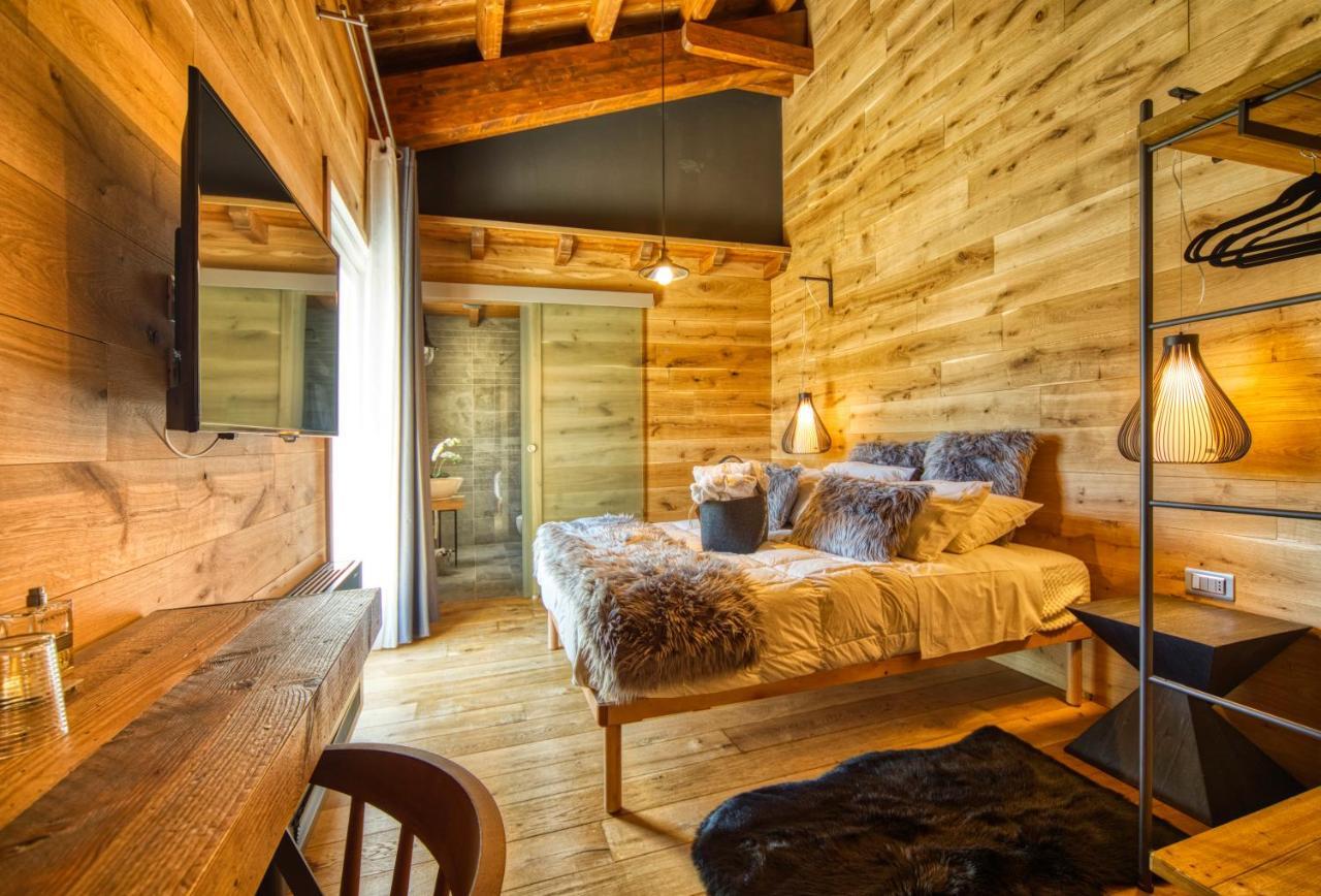 Baita Maore Luxury Rooms & Spa Làconi Dış mekan fotoğraf