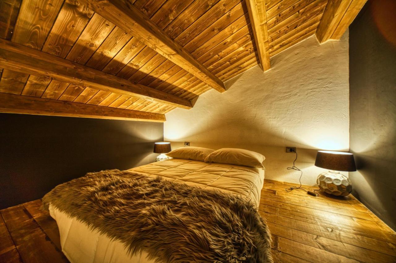 Baita Maore Luxury Rooms & Spa Làconi Dış mekan fotoğraf