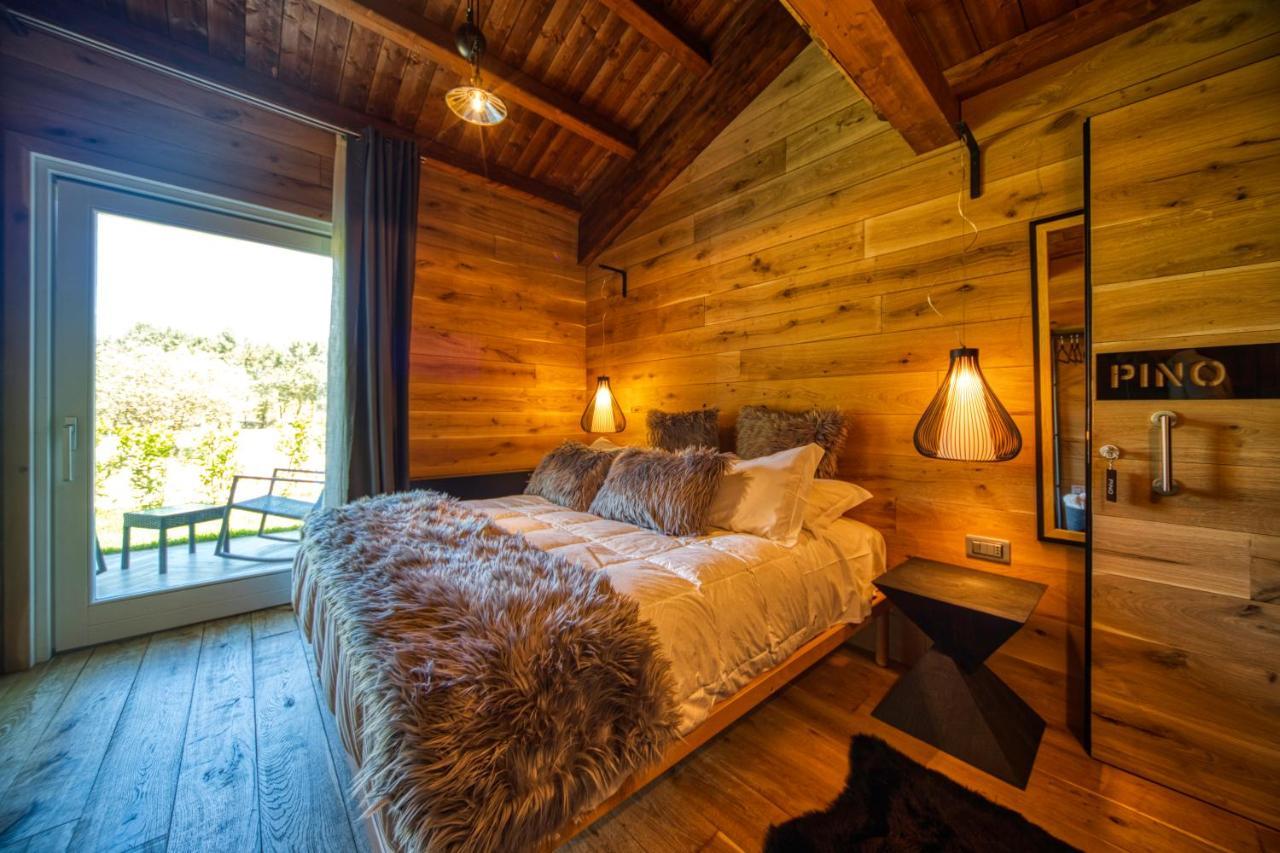 Baita Maore Luxury Rooms & Spa Làconi Dış mekan fotoğraf