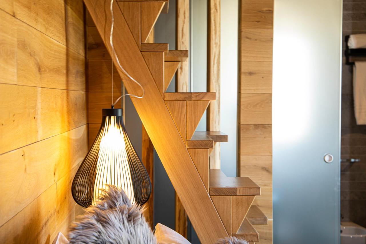 Baita Maore Luxury Rooms & Spa Làconi Dış mekan fotoğraf