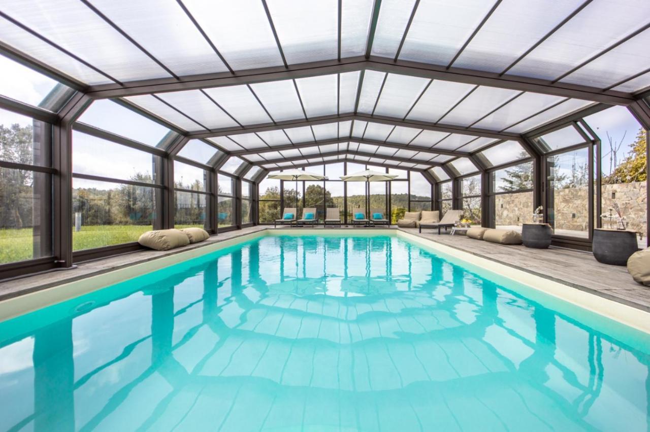 Baita Maore Luxury Rooms & Spa Làconi Dış mekan fotoğraf
