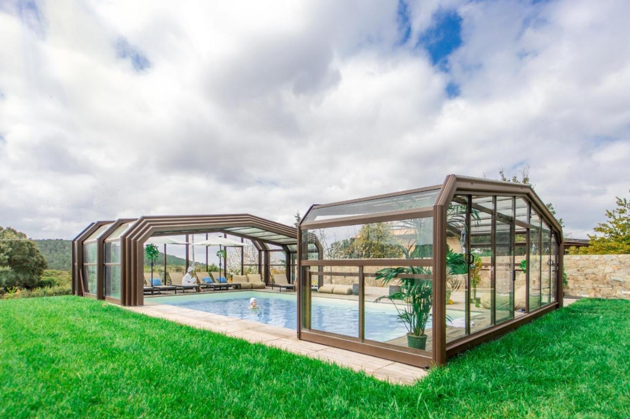 Baita Maore Luxury Rooms & Spa Làconi Dış mekan fotoğraf