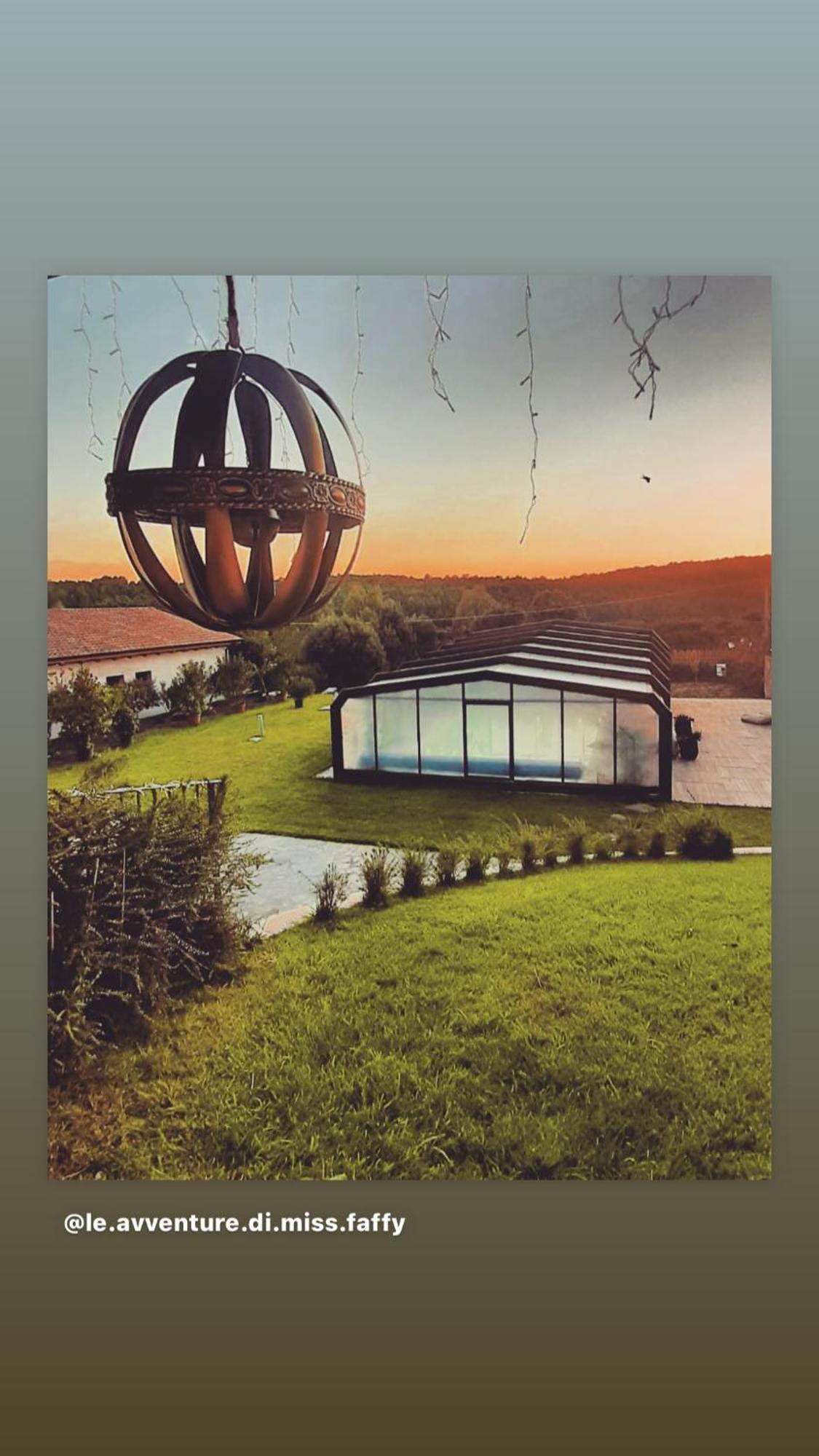 Baita Maore Luxury Rooms & Spa Làconi Dış mekan fotoğraf